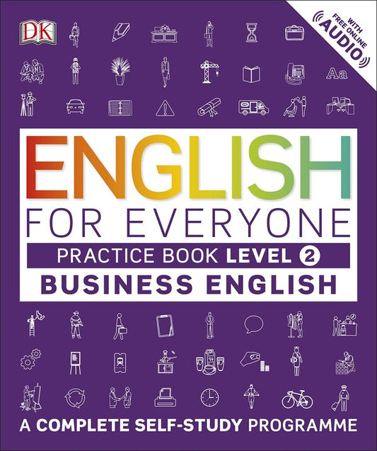 English for Everyone. Business English. Level 2. Practice Book / English for Everyone. Business English. Level 2. Practice Book  9780241275153-1