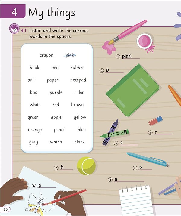 English for Everyone. Junior. Beginner's Practice Book / English for Everyone. Junior. Beginner's Practice Book  978-0-2414-7113-5-3