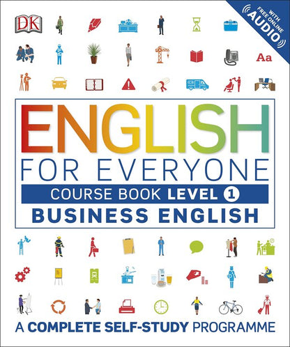 English for Everyone Business English 1 Course Book / English for Everyone Business English 1 Course Book  9780241242346-1
