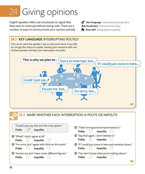 English for Everyone Business English 1 Course Book / English for Everyone Business English 1 Course Book  9780241242346-5