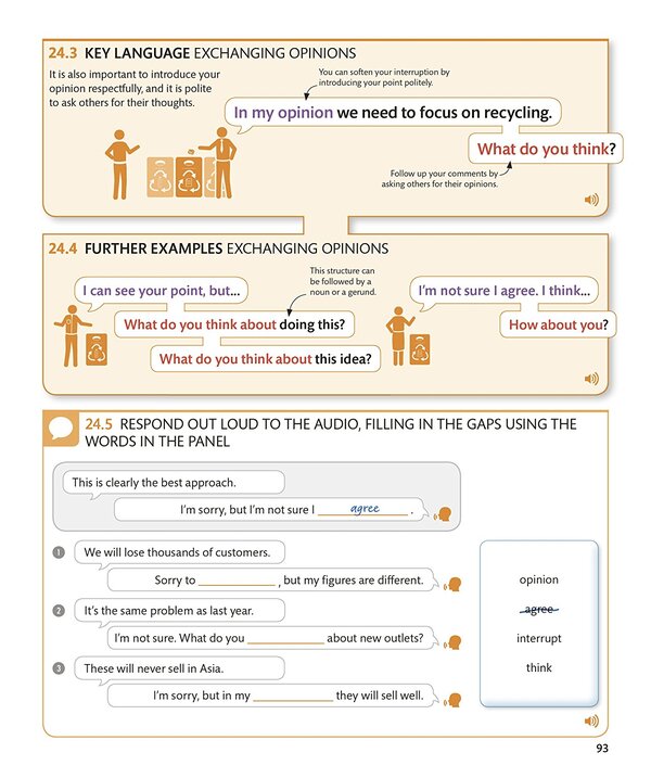 English for Everyone Business English 1 Course Book / English for Everyone Business English 1 Course Book  9780241242346-6