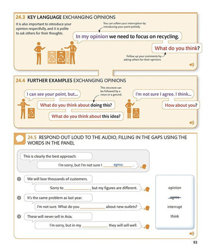 English for Everyone Business English 1 Course Book / English for Everyone Business English 1 Course Book  9780241242346-6