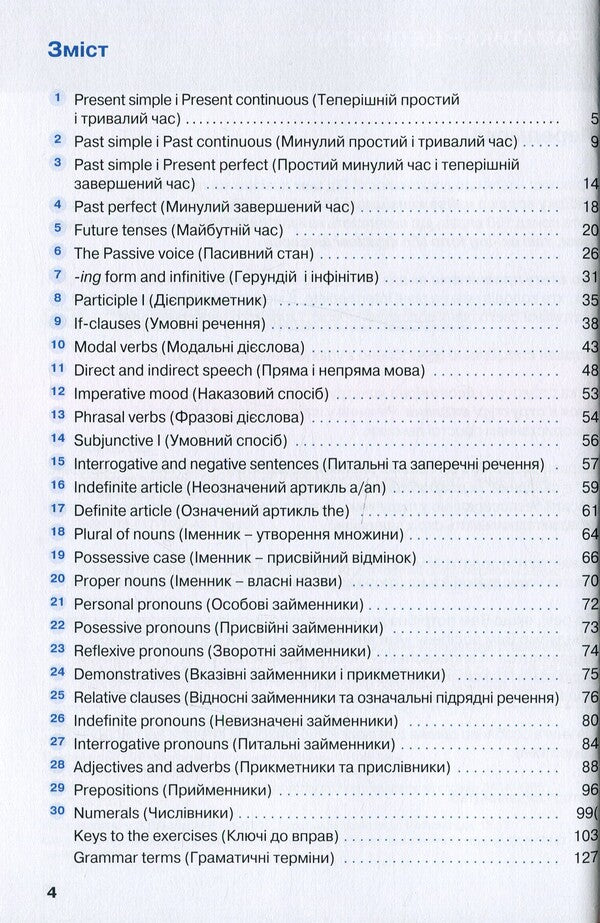 English grammar is simple! / English граматика - це просто! Габи Галстер, Сигрид Бруггер 978-617-7462-42-1-3