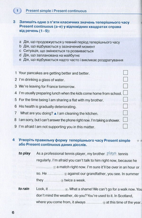 English grammar is simple! / English граматика - це просто! Габи Галстер, Сигрид Бруггер 978-617-7462-42-1-5