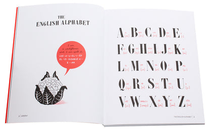 English is Not Easy. A Graphic Guide to the Language / English is Not Easy. A Graphic Guide to the Language Люси Гутьеррес 9780224101370-4