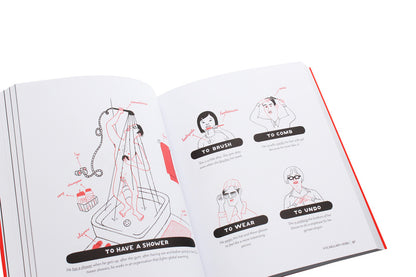 English is Not Easy. A Graphic Guide to the Language / English is Not Easy. A Graphic Guide to the Language Люси Гутьеррес 9780224101370-5