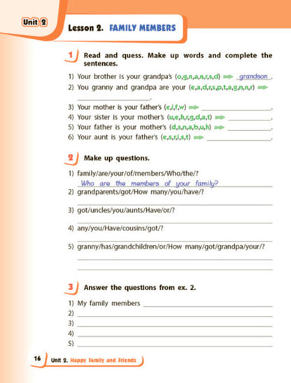 English language. 4th grade The worker is zooming. Start Up! / Англійська мова. 4 клас. Робочий зошит. Start Up! Оксана Павличенко 9786170975539-6