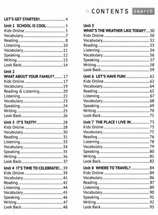 English language. 5th grade The worker is zooming. Activity Book. Kids Online / Англійська мова. 5 клас. Робочий зошит. Activity Book. Kids Online Кристина Карпюк, Оксана Карпюк 978-617-609-123-3-3