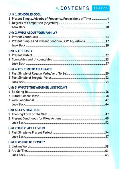 English language. 5th grade Zoshit for grammar. English. Kids Online (+ collection of tests) / Англійська мова. 5 клас. Зошит з граматики. English. Kids Online (+ збірник тестів) Кристина Карпюк 978-617-609-125-7-3