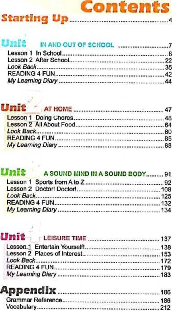 English language. 7th grade / Англійська мова. 7 клас Оксана Карпюк 978-617-609-043-4-3