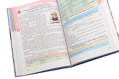English language. A handyman for the 10th class of mortgages of the central middle level. Profile Riven / Англійська мова. Підручник для 10 класу закладів загальної середньої освіти. Профільний рівень Лилия Морская 978-966-308-715-3-6