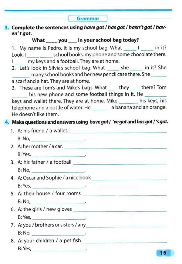 English language. Diagnostic robots. 5th grade (to the assistance of J. Kosti, M. Williams) / Англійська мова. Діагностувальні роботи. 5 клас (до підручн. Дж. Кости, М. Вільямс) Лариса Давиденко 978-966-07-4101-0-3