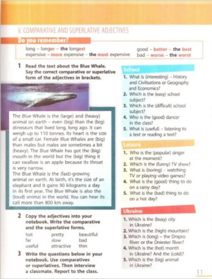 English language. Hip-Hip, hello! 6th grade + Audio support / Англійська мова. Hip-Hip,hello! 6 клас. + Аудіосупровід Амелия Уолкер, Ненси Левис, Александр Любченко 978-617-09-8237-7-5