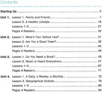 English language. Worker zoshit for 8th grade / Англійська мова. Робочий зошит для 8 класу Надежда Витушинская, Оксана Косован 9789660730625-3