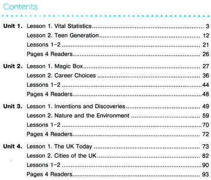 English language. Worker zoshit for 9th grade / Англійська мова. Робочий зошит для 9 класу Надежда Витушинская, Оксана Косован 9789660731714-3