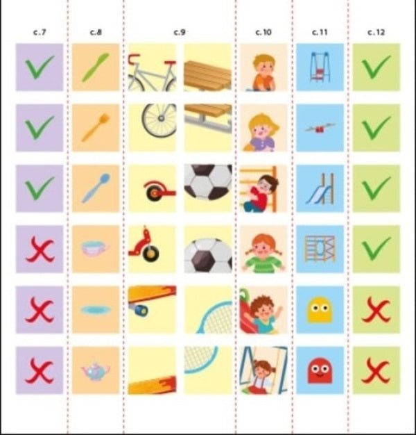English with stickers. Leo and Liz call to play / Англійська з наліпками. Лео та Ліз кличуть гратися Ольга Муренец 9789667514440-3