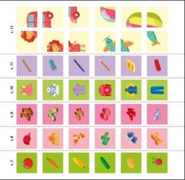 English with stickies. Leo and Liz go to the supermarket / Англійська з наліпками. Лео та Ліз йдуть до супермаркету Ольга Муренец 978-966-751447-1-3