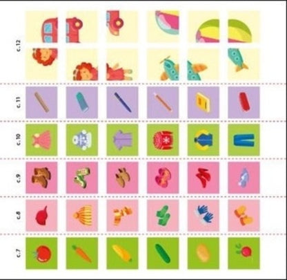 English with stickies. Leo and Liz go to the supermarket / Англійська з наліпками. Лео та Ліз йдуть до супермаркету Ольга Муренец 978-966-751447-1-3