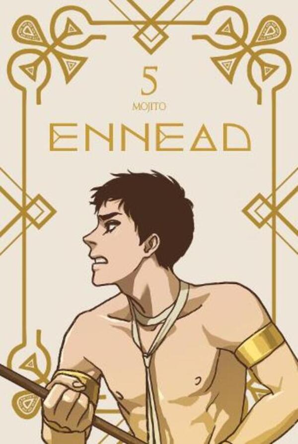 Ennead Vol. 5 [Mature Hardcover] Mojito / Мохито 9798891600843-1