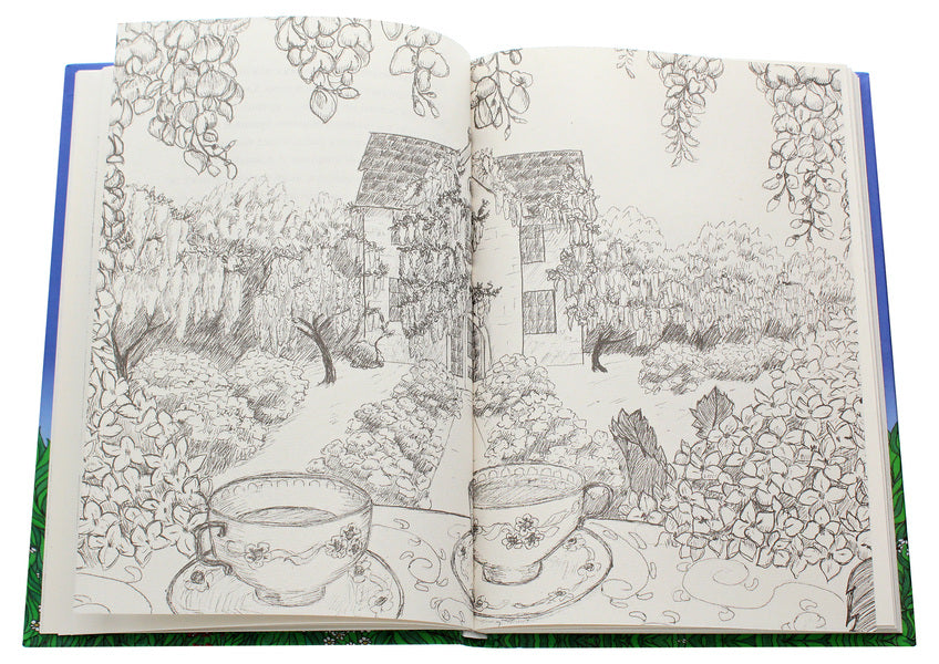 Ephletes The valley of Lake Eterna / Ефлейти. Долина озера Етерна Екатерина Лазирко 978-617-614-316-1-5