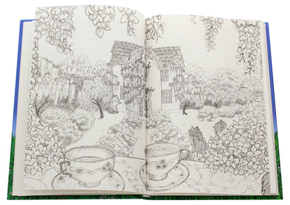 Ephletes The valley of Lake Eterna / Ефлейти. Долина озера Етерна Екатерина Лазирко 978-617-614-316-1-5