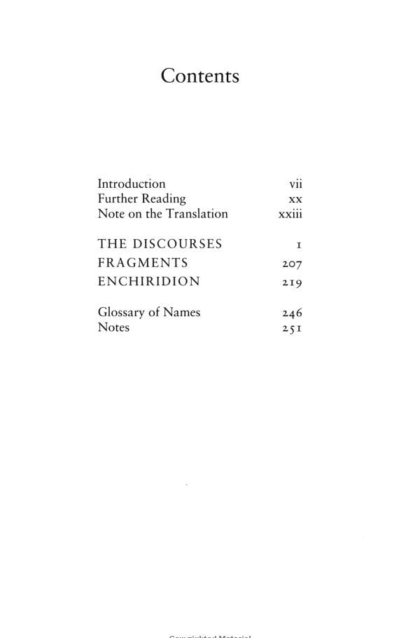 Epictetus. Discourses And Selected Writings Epictetus / Эпиктет 9780140449464-2