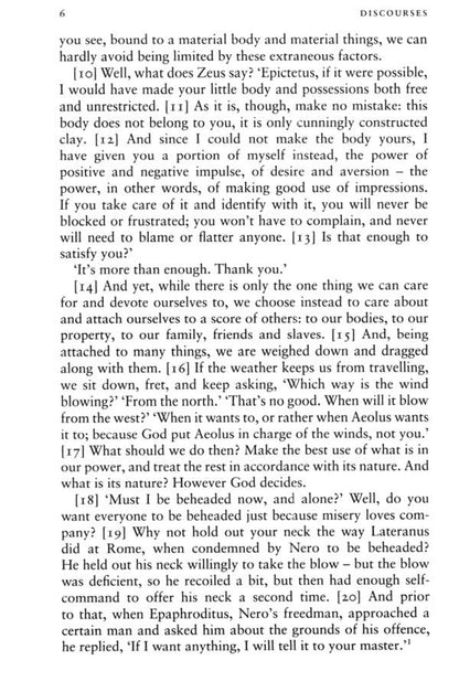 Epictetus. Discourses And Selected Writings Epictetus / Эпиктет 9780140449464-4