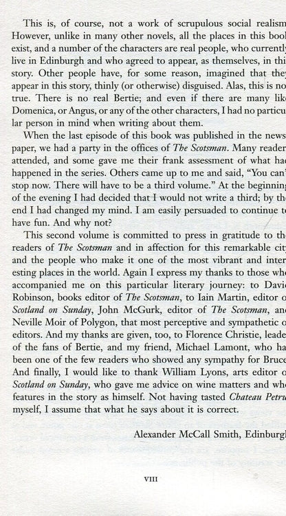 Espresso Tales: The Latest from 44 Scotland Street / Espresso Tales: The Latest from 44 Scotland Street Александер Макколл Смит 978-0349119700-4
