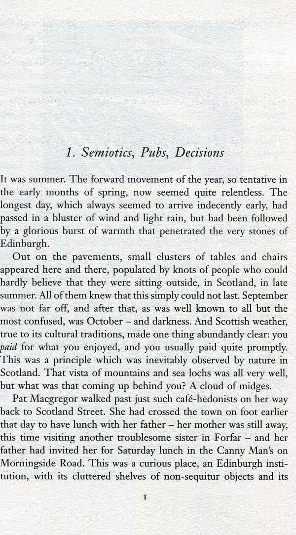 Espresso Tales: The Latest from 44 Scotland Street / Espresso Tales: The Latest from 44 Scotland Street Александер Макколл Смит 978-0349119700-5