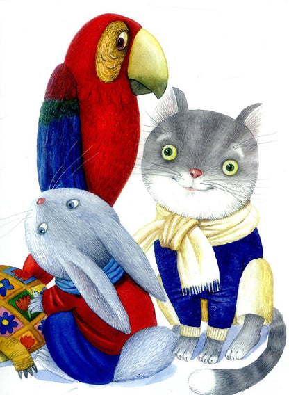 Etiquette for babies / Етикет для малят Алена Лобода 978-617-660-276-7-4