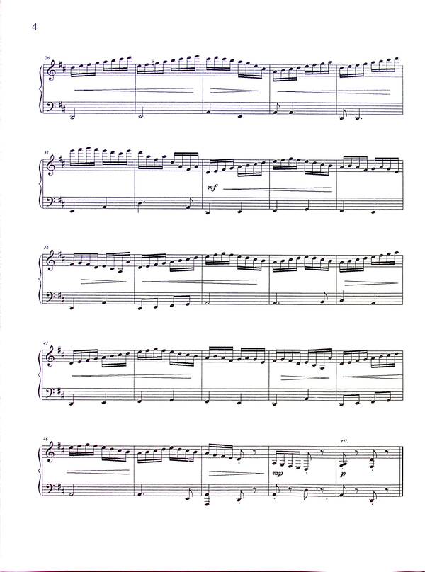 Etudes for bandura / Етюди для бандури Алексей Куринный 979-0-707579-04-6-4