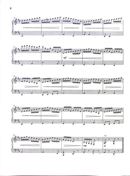 Etudes for bandura / Етюди для бандури Алексей Куринный 979-0-707579-04-6-4