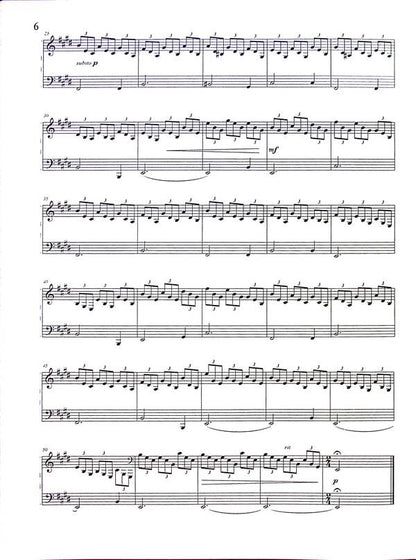 Etudes for bandura / Етюди для бандури Алексей Куринный 979-0-707579-04-6-6