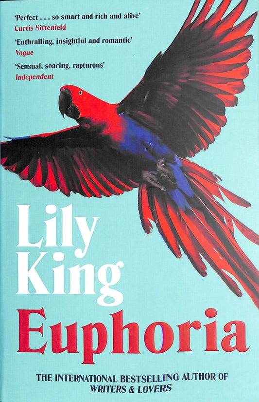 Euphoria / Euphoria Лили Кинг 9781529092653-1