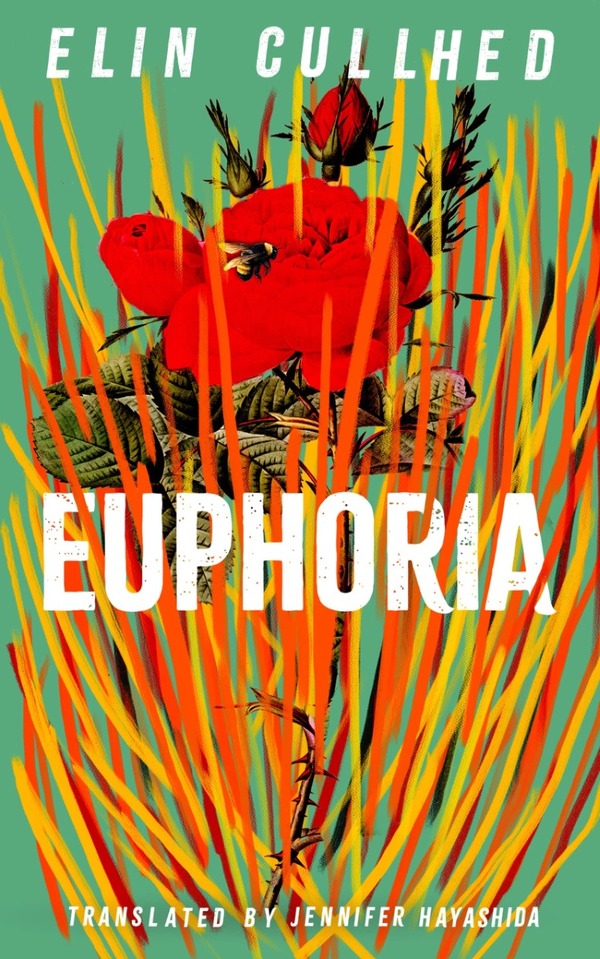 Euphoria / Euphoria Элин Каллхед 9781838855970-1
