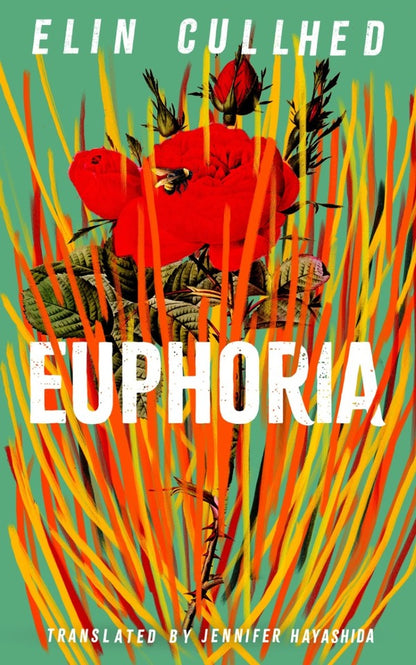 Euphoria / Euphoria Элин Каллхед 9781838855970-1