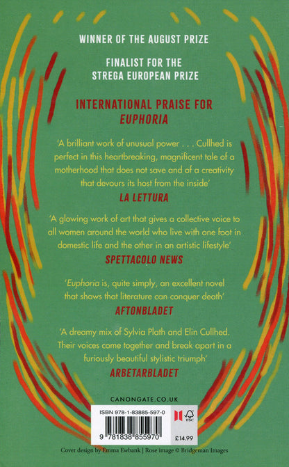 Euphoria / Euphoria Элин Каллхед 9781838855970-2