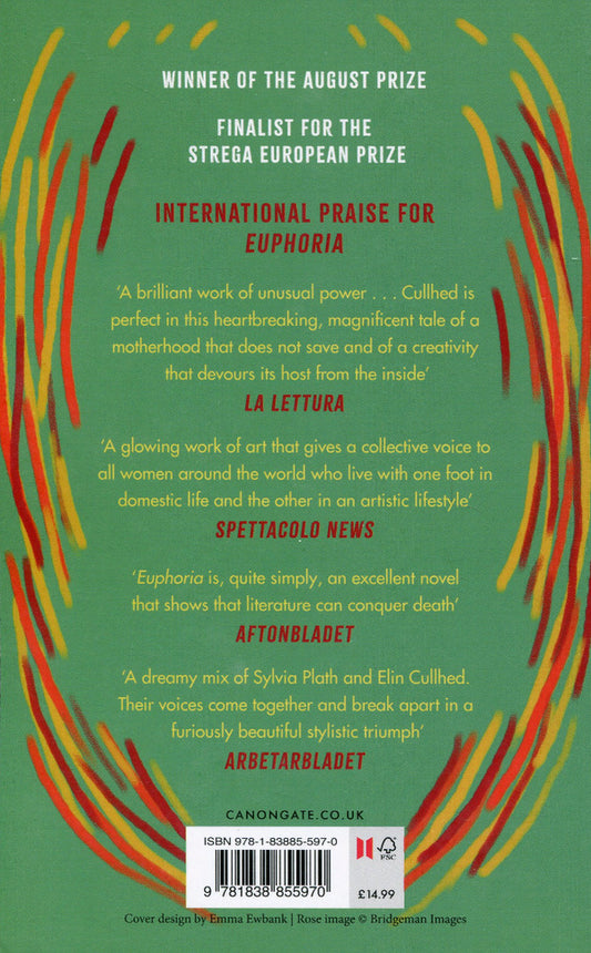 Euphoria / Euphoria Элин Каллхед 9781838855970-2