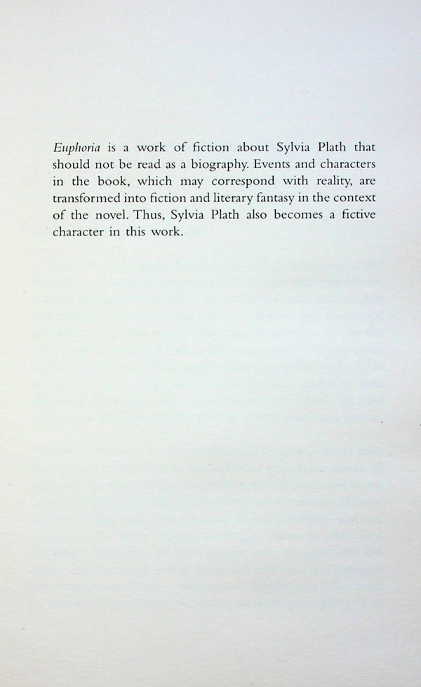 Euphoria / Euphoria Элин Каллхед 9781838855970-3