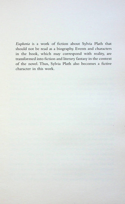 Euphoria / Euphoria Элин Каллхед 9781838855970-3