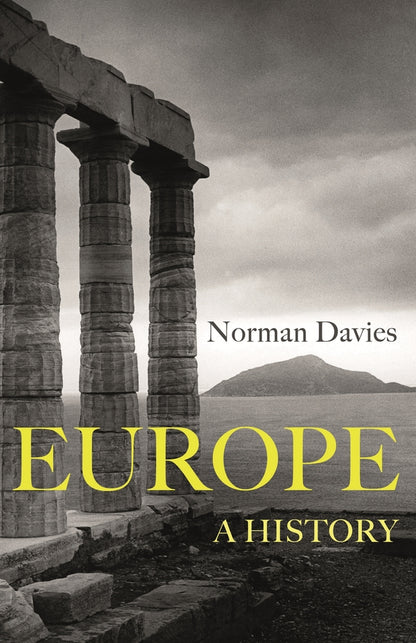 Europe. A History / Europe. A History Норман Дэвис 9781847922908-1