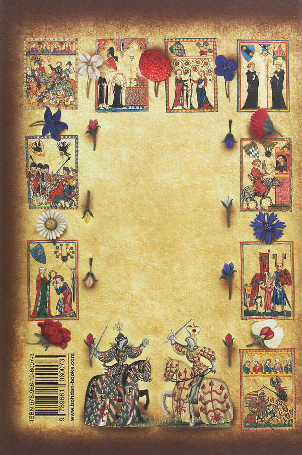 European Middle Ages / Європейське Середньовіччя / Author not specified 9789661060073-2