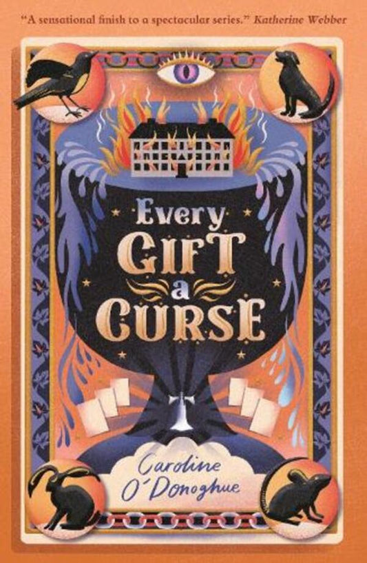 Every Gift a Curse / Every Gift a Curse Кэролайн О'Донохью 9781529507973-1
