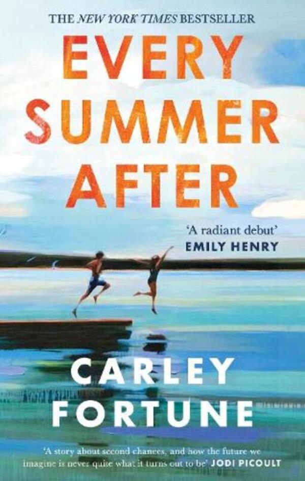Every Summer After Carly Fortune - Карли Форчун 9780349433103-1