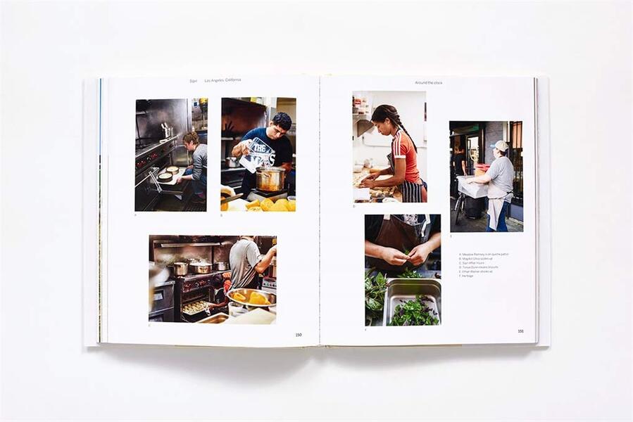 Everything I Want to Eat: Sqirl and the New California Cooking / Everything I Want to Eat: Sqirl and the New California Cooking Джессика Кослоу 9781419722318-4