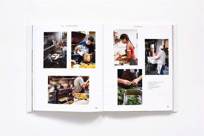 Everything I Want to Eat: Sqirl and the New California Cooking / Everything I Want to Eat: Sqirl and the New California Cooking Джессика Кослоу 9781419722318-4