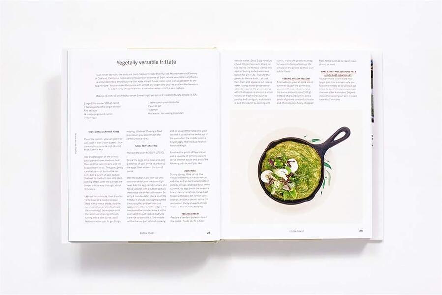 Everything I Want to Eat: Sqirl and the New California Cooking / Everything I Want to Eat: Sqirl and the New California Cooking Джессика Кослоу 9781419722318-6