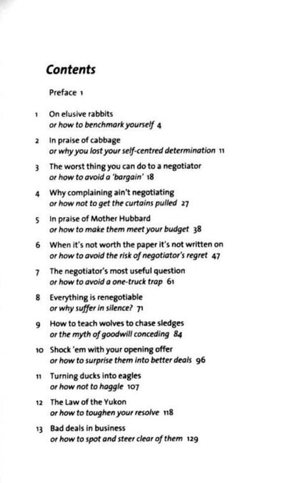 Everything Is Negotiable. How to Get the Best Deal Every Time / Everything Is Negotiable. How to Get the Best Deal Every Time Гэвин Кеннеди 9781847940018-3