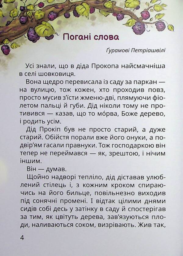 Evil power and other kaposos stories / Нечиста сила та інші капосні історії Иван Андрусяк 9786178177270-3