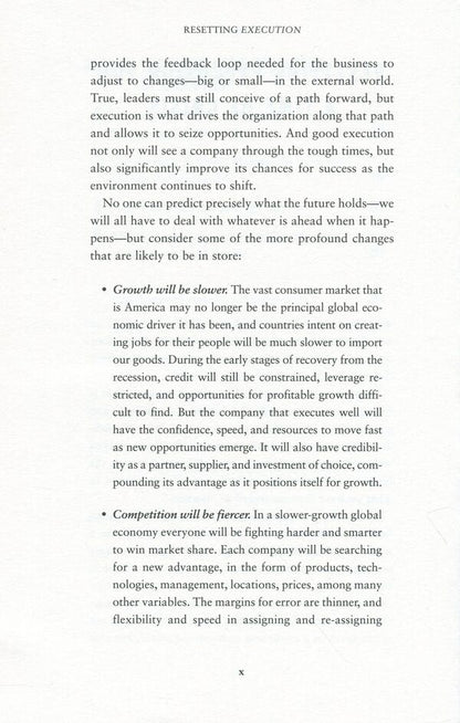 Execution. The Discipline Of Getting Things Done Revised Edition Ram Charan, Larry Bossidy, Charles Burke - Рэм Чаран, Ларри Боссиди, Чарльз Берк 9781847940681-6